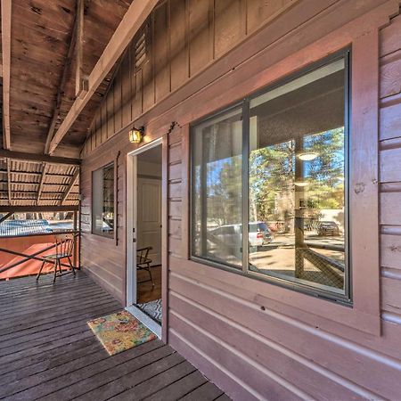 Ruidoso Cabin - Walk To Midtown Dining And Shops! Villa Exterior photo