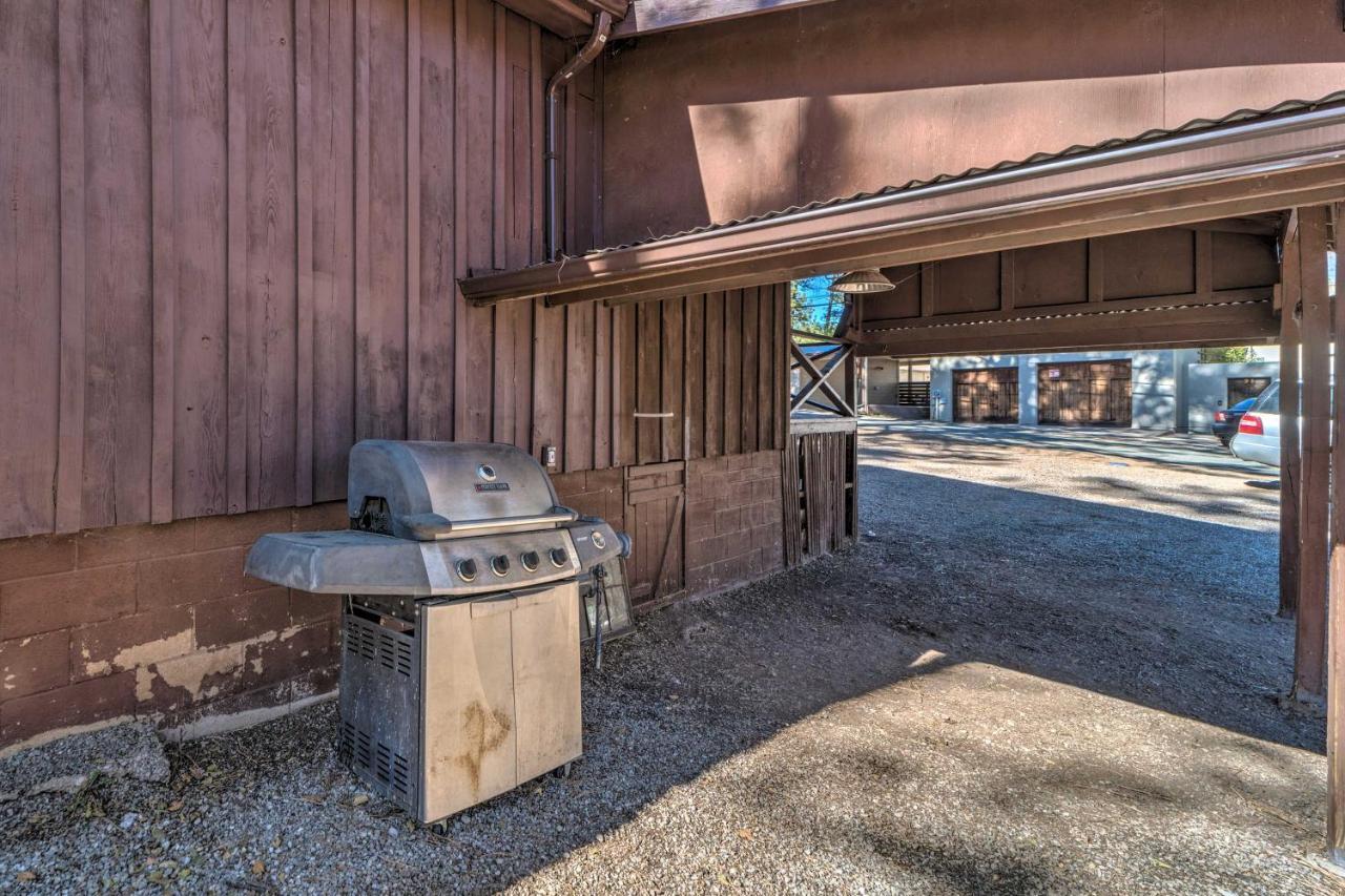 Ruidoso Cabin - Walk To Midtown Dining And Shops! Villa Exterior photo